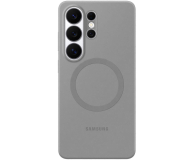 Samsung Etui Silicone Magnet do Galaxy S26 Ultra szare - 1489496 - zdjęcie 1